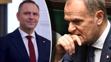 Nawrocki triumfuje. Tak potężnego ciosu Tusk i Trzaskowski się nie spodziewali