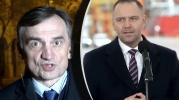 Nawrocki ułaskawi Ziobrę? Ludziom puściły nerwy. Lawina komentarzy w sieci