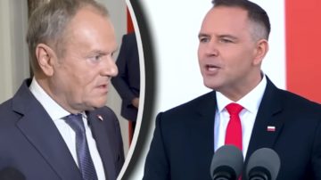 Nawrocki wezwał Tuska na dywanik. Wydano pilne oświadczenie