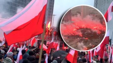Niemieckie media skandalicznie o Marszu Niepodległości. Ciężko uwierzyć jak nazwali maszerujących