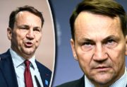 „Ake terroru państwowego”. Sikorski wypowiedział mrożące krew w żyłach słowa