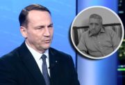 Sikorski uderza w sprawie śmierci Andrzeja Leppera. Wskazał konkretne nazwiska