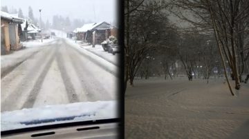 Polska walczy z potężnym uderzeniem zimy. Tysiące ludzi bez prądu. Całe miejscowości zasypane