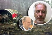 Ujawniono maile Epsteina. Pisał o katastrofie smoleńskiej i… Tusku