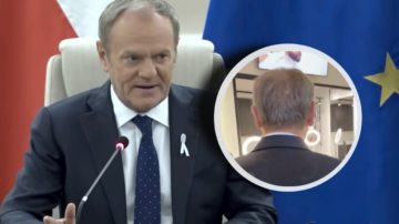 Donald Tusk przeszedł metamorfozę. Nagranie robi furorę w sieci