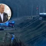 W sobotni poranek doszło do niepokojącego incydentu na trasie kolejowej w województwie mazowieckim. Maszynista pociągu zauważył uszkodzony fragment torowiska w okolicach Życzyna.