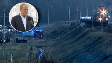 Szokujące informacje ws. uszkodzonych torów. Nagły zwrot akcji – celowe działanie?