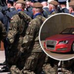 wojsko może „zarezerwować” praktycznie każdy pojazd, który nadaje się do użytku technicznego lub transportowego.