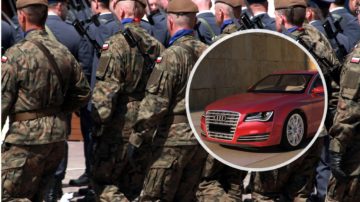 Wojsko może przejąć twój samochód – to nie żart. Już nie tylko SUV