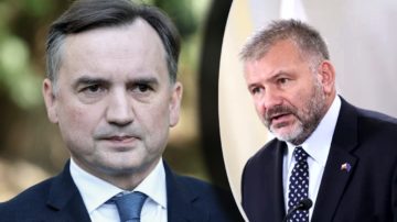 Zaledwie godziny temu Ziobro stracił immunitet, a tu taki strzał! Żurek się nie hamuje. Polityczne trzęsienie ziemi