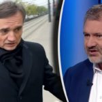 Minister sprawiedliwości Waldemar Żurek odniósł się w programie „Graffiti” do spekulacji na temat ewentualnego zatrzymania byłego ministra sprawiedliwości Zbigniewa Ziobry.