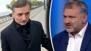 Nagły zwrot ws. Ziobry. Żurek powiedział zbyt dużo? Poruszenie na cały kraj