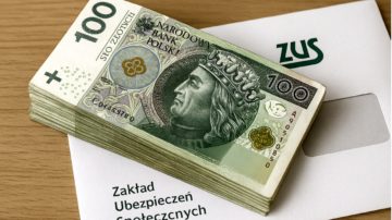 650 zł co miesiąc. ZUS wysyła pieniądze bez dodatkowych formalności