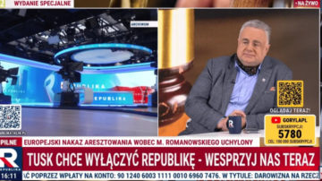 Afera na cały kraj. TV Republika nagle przestała nadawać, niebywale co się dzieje