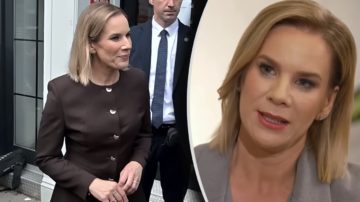 Marta Nawrocka znów na celowniku. Stylizacja pierwszej damy wywołała falę komentarzy