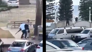 Masakra na słynnej plaży. Otworzyli ogień w tłum ludzi. Wyciekły przerażające nagrania