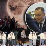 Scena we Wrocławiu na chwilę przestała należeć do muzyki. Kiedy Majka Jeżowska dostała pytanie o świąteczne życzenie, zwróciła się nie tylko do Mikołaja, ale też – pośrednio – do prezydenta Karola Nawrockiego. Jej słowa odbiły się szerokim echem.