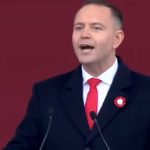 Karol Nawrocki wigilia z żołnierzami