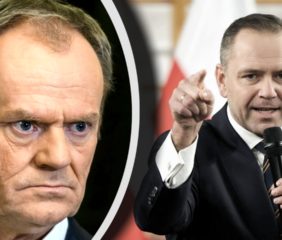 Wielki sukces Karola Nawrockiego. Pokonał Tuska, spektakularne zwycięstwo