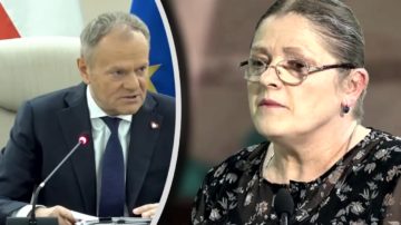 Krystyna Pawłowicz pozbawiona fortuny, nie otrzymuje nawet emerytury. Wszystko przez Tuska