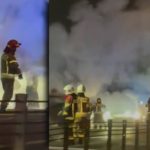 Kłęby czarnego dymu widoczne z daleka, zatrzymane auta i chaos na jednej z najważniejszych tras w kraju. Na autostradzie A4 doszło do groźnego zdarzenia, które w kilka minut całkowicie zablokowało ruch w kierunku Rzeszowa. Służby walczyły z ogniem, a kierowcy utknęli w wielokilometrowych korkach.