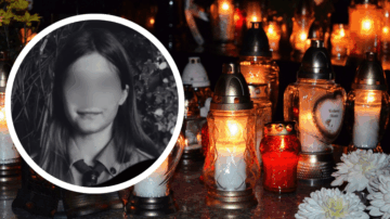 Tłumy na pogrzebie 11-letniej Danusi. Niebywałe co zrobili żałobnicy. Ten gest wstrząsnął wszystkimi