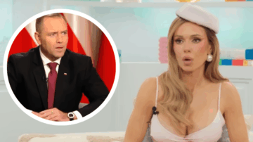 Doda nagle przemówiła do Nawrockiego. Tak mocnego wyznania nikt się nie spodziewał