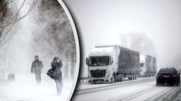 Potężne śnieżyce uderzą w kolejne regiony Polski.  Dla tych województw zagrożenie wysokiego stopnia