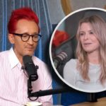 W Katowicach, tuż przed sylwestrową transmisją TVP2, Michał Wiśniewski pojawił się na scenie nie sam. Obok niego stanęła Mandaryna