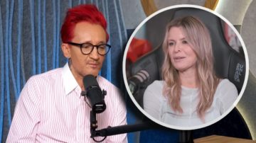 Wiśniewski wyznał prawdę i powiedział co go łączy z Mandaryną. Co na to żona?