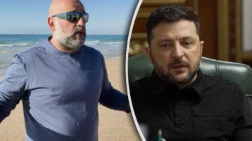 Współpracownik Zełenskiego odnaleziony w Izraelu. Przerwał milczenie i wyznał całą prawdę