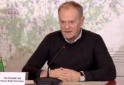Donald Tusk wystosował pilny apel. Ostrzega Europę: „w przeciwnym razie jesteśmy zgubieni”