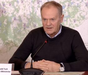 Donald Tusk wystosował pilny apel. Ostrzega Europę: „w przeciwnym razie jesteśmy zgubieni”