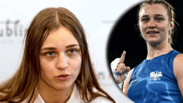 Nie tak to miało wyglądać. Julia Szeremeta przerwała milczenie po Gali Mistrzów Sportu. Nie gryzła się w język