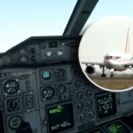 Ciemna noc nad Syberią, 23 marca 1994 roku. Airbus A310 leci spokojnie na wysokości około 10 tysięcy metrów. Do godziny 1:00 brakuje kilku minut.