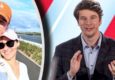 Daniel Nawrocki pokazał się z partnerką. Wesele rozwiało plotki o rozstaniu