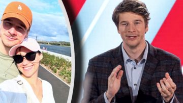 Partnerka Daniela Nawrockiego ma 3-letnią córkę. Nie uwierzycie kto jest ojcem