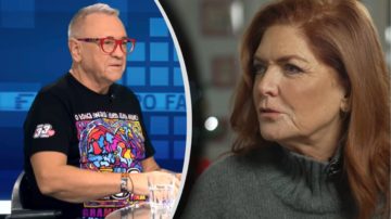 Dowbor nie wytrzymała ws. WOŚP i ogłosiła. Owsiak w cięzkim szoku