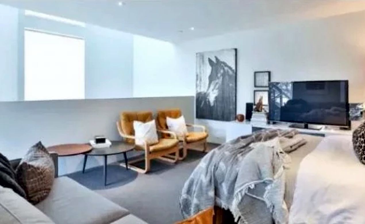 garaż przerobiony na dom, dom z garażu, dom z kontenera, domy z kontenerów, dom z kontenerów