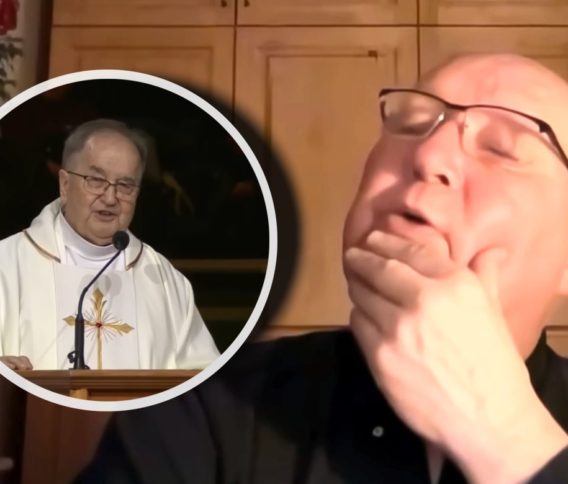 Jackowski nagle wypalił o Tadeuszu Rydzyku. Niebywałe co mu przepowiedział. Ludzie łapią się za głowy