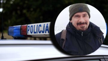 Słynny polski naukowiec przepadł bez śladu. Policja poszukuje Kacpra Świerka
