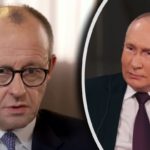 W przededniu spotkania tzw. koalicji chętnych w Paryżu upubliczniono treść listu kanclerza Niemiec Friedricha Merza do frakcji współtworzących niemiecki rząd.