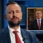 Jedno zdanie wypowiedziane za oceanem uruchomiło w Warszawie reakcję łańcuchową. Najpierw było oburzenie, potem nerwowe wpisy i publiczne riposty. Teraz sprawa wróciła w studiu TVN24 - już nie jako internetowa przepychanka, ale test skuteczności polskiej dyplomacji i pozycji głowy państwa w relacjach z USA.