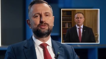 Spotkanie generałów u Nawrockiego wywołało burzę. Kosiniak-Kamysz reaguje