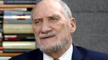 Nagły zwrot ws. Macierewicza. To koniec. Chcą go wsadzić do więzienia na lata