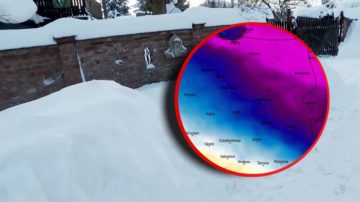 Z godziny na godzinę będzie coraz gorzej. Potężny mróz dotarł do Polski – specjalne ostrzeżenie