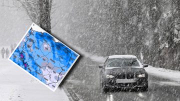 Syberyjski mróz uderzy w Polskę. Wydano pilne ostrzeżenia