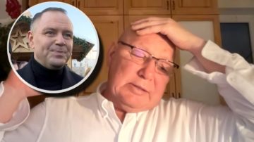 Jackowski powiedział co się stanie z Nawrockim w 2026 roku. Przedstawił swoją wizję