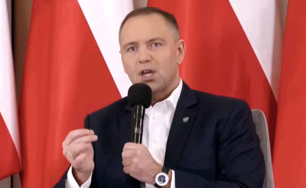 Ciągle krytykowała Karola Nawrockiego. Dostała list z Pałacu. Żarty się skończyły