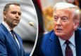 W środku nocy Trump pilnie zwrócił się do Nawrockiego. Niebywałe jak go nazwał